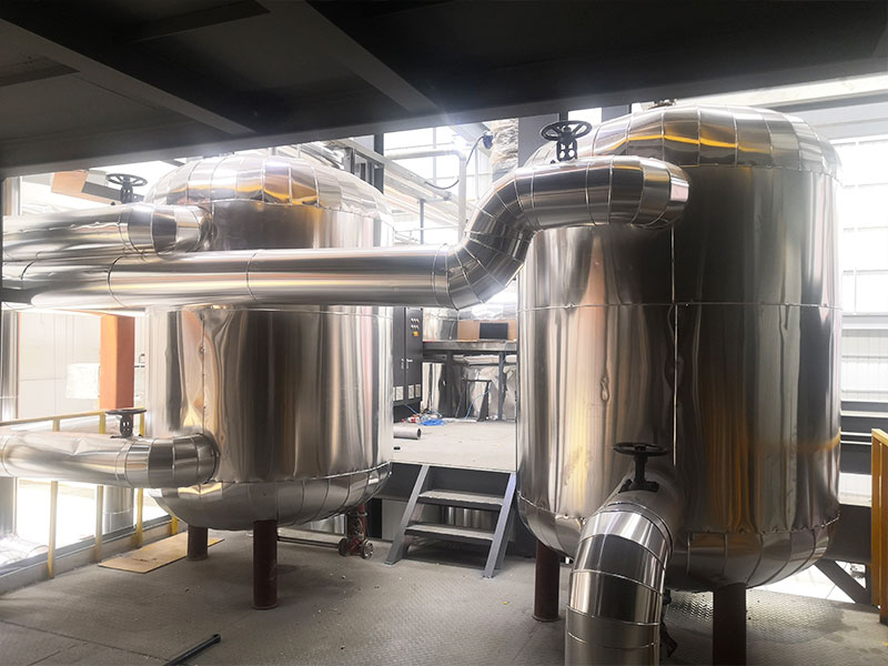 溧陽極盾，鋰電負極材料反應釜控溫