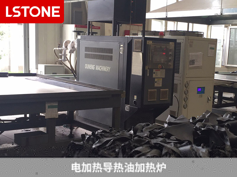 汽車零部件生產，電加熱導熱油加熱爐實現高品質制造