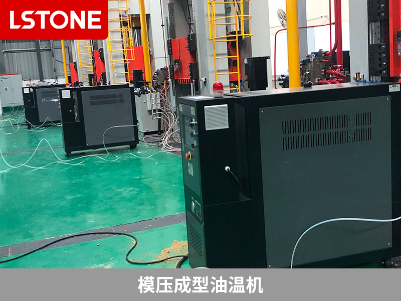 火箭發動機噴管制造，模壓成型油溫機不可少